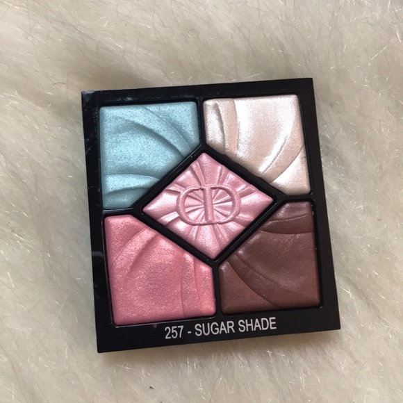 dior sugar shade